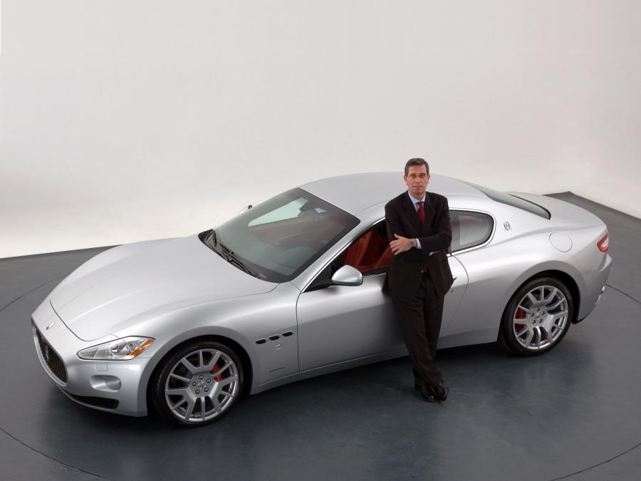  Maserati GranTurismo 2007 года  (фото 221 из 240)